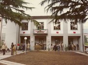 Centro Sociale, sede dell'Aido